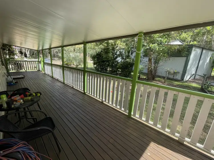 Second view of Homely house listing, 9 Flamingo Street, Russell Island QLD 4184
