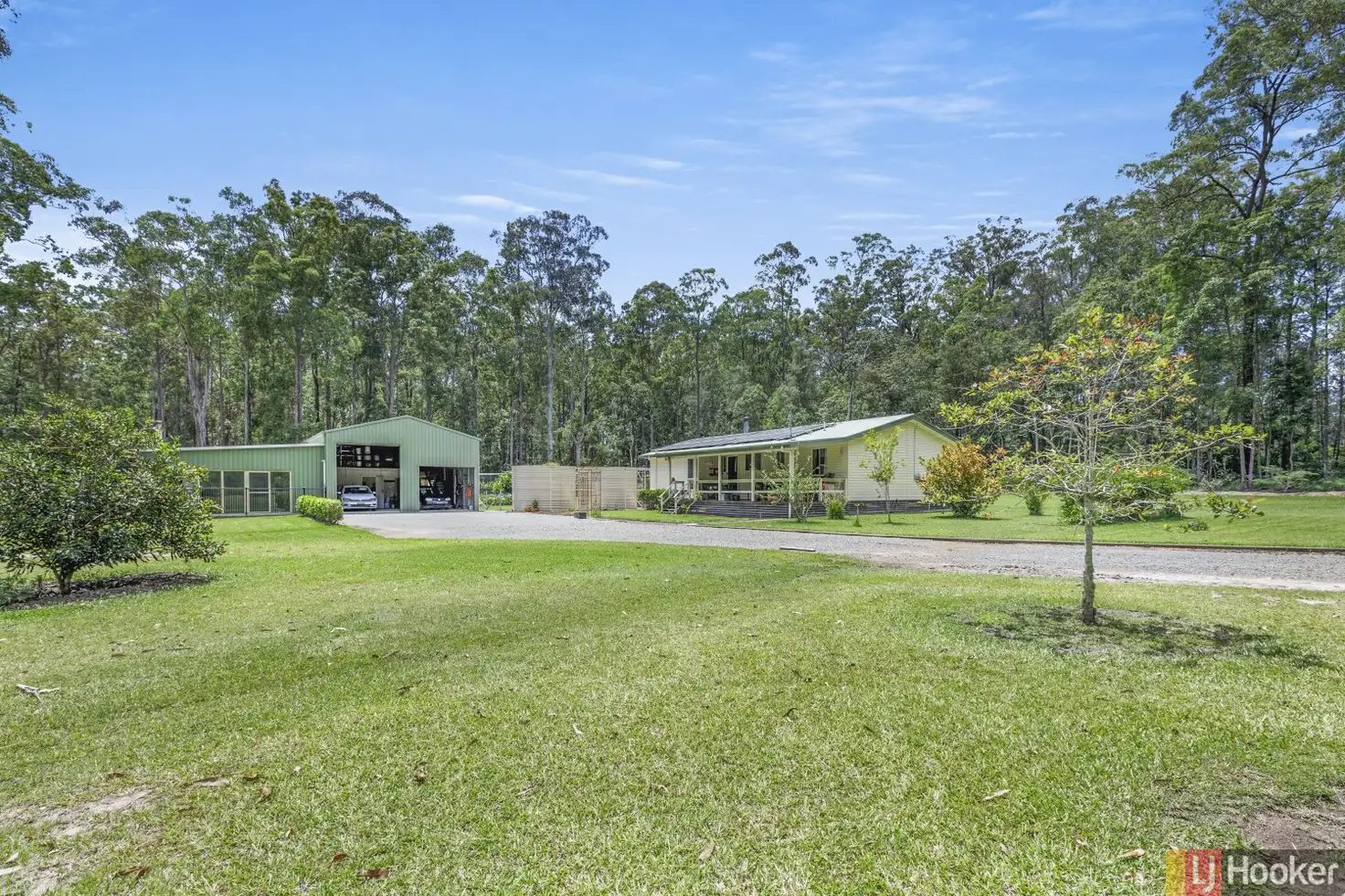 Main view of Homely house listing, 21 Brushbox Crescent, Yarravel NSW 2440