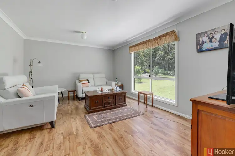 Second view of Homely house listing, 21 Brushbox Crescent, Yarravel NSW 2440