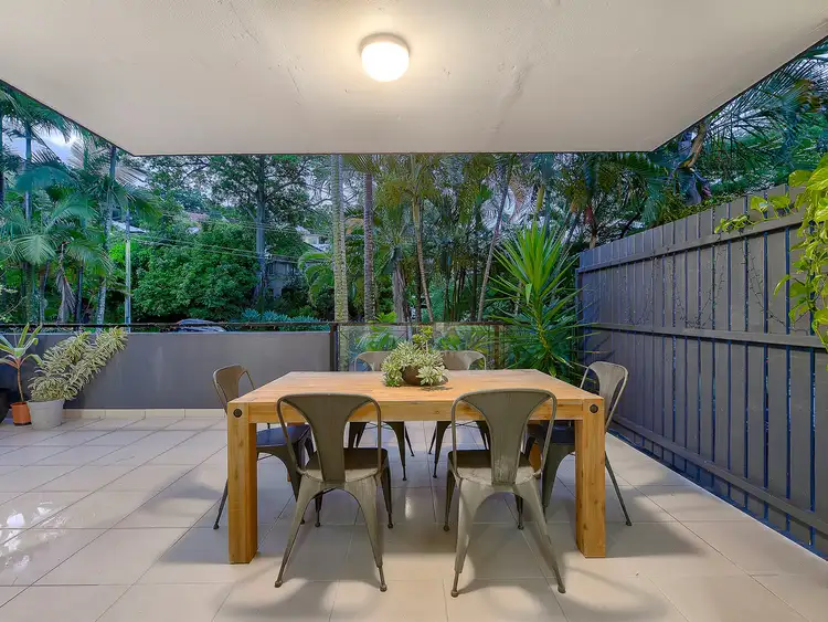 Second view of Homely apartment listing, 1/11 Franklin Street, Kelvin Grove QLD 4059