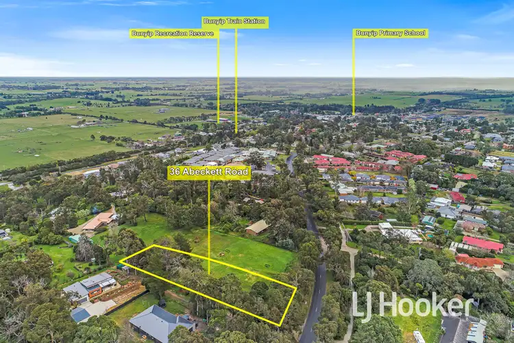 36 A'Beckett Road, Bunyip VIC 3815