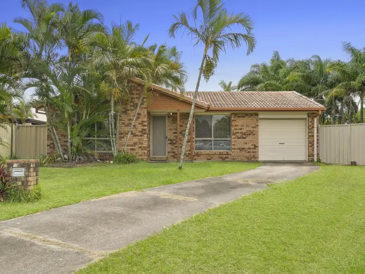 Main view of Homely house listing, 10 Suncrest Court, Caboolture QLD 4510