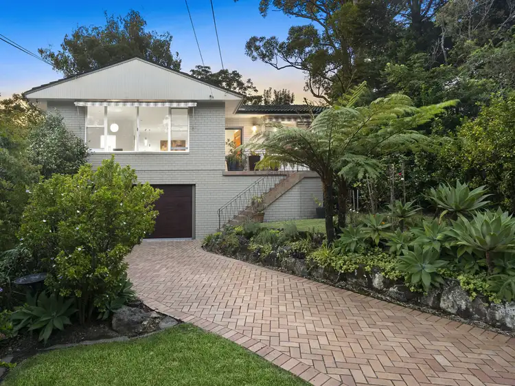 Main view of Homely house listing, 6 Nentoura Place, Forestville NSW 2087