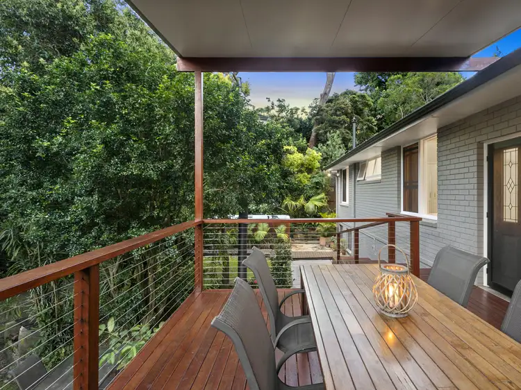 Second view of Homely house listing, 6 Nentoura Place, Forestville NSW 2087