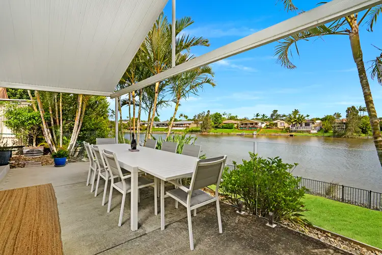 Second view of Homely house listing, 20 Altissimo Close, Varsity Lakes QLD 4227
