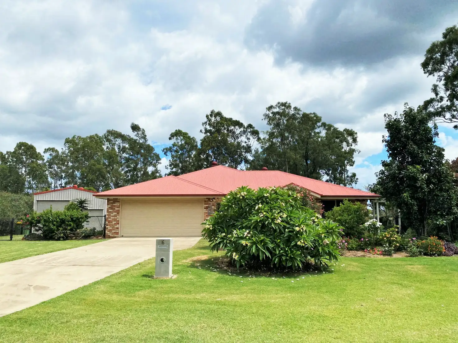 Main view of Homely rural property listing, 6 Kookaburra Drive, Gatton QLD 4343