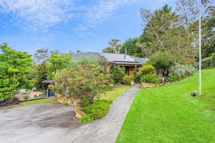 21 Lugano Avenue, Springwood NSW 2777