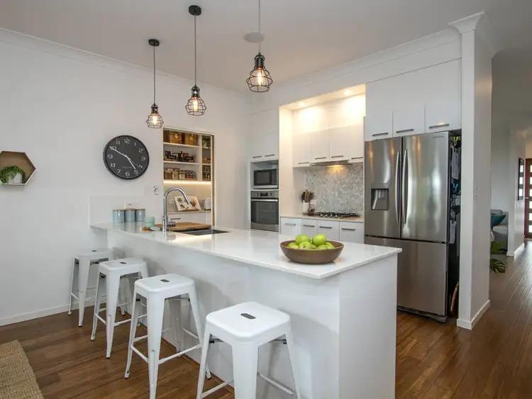 Second view of Homely house listing, 4 Tectona Place, Wollongbar NSW 2477