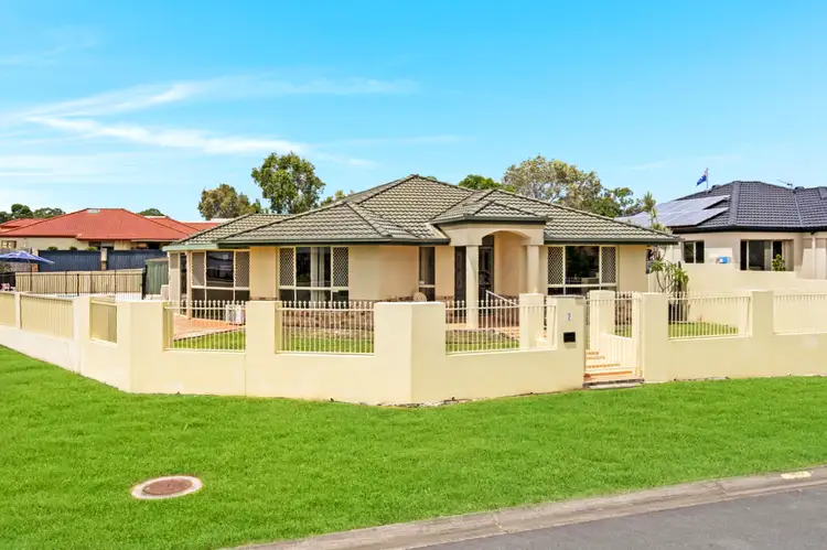 Second view of Homely house listing, 7 Ellis Drive, Mudgeeraba QLD 4213