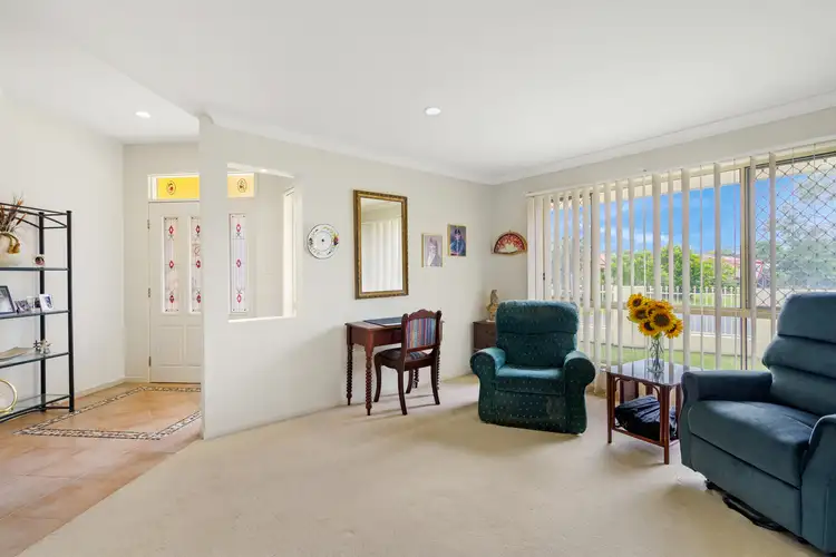 Fifth view of Homely house listing, 7 Ellis Drive, Mudgeeraba QLD 4213