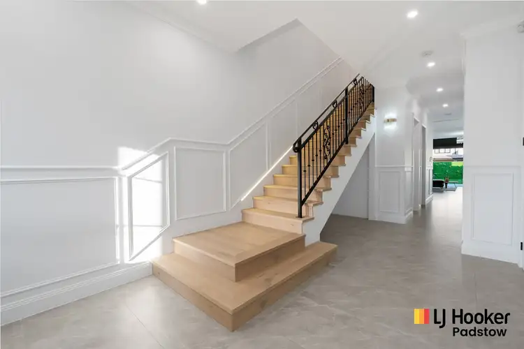 Second view of Homely semi-detached listing, 1A Craigie Avenue, Padstow NSW 2211