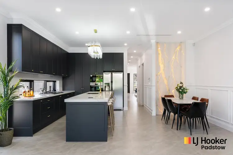 Fourth view of Homely semi-detached listing, 1A Craigie Avenue, Padstow NSW 2211