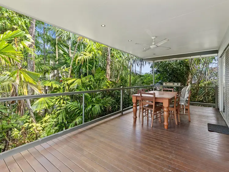 Second view of Homely house listing, 50 Fairview Street, Bayview Heights QLD 4868