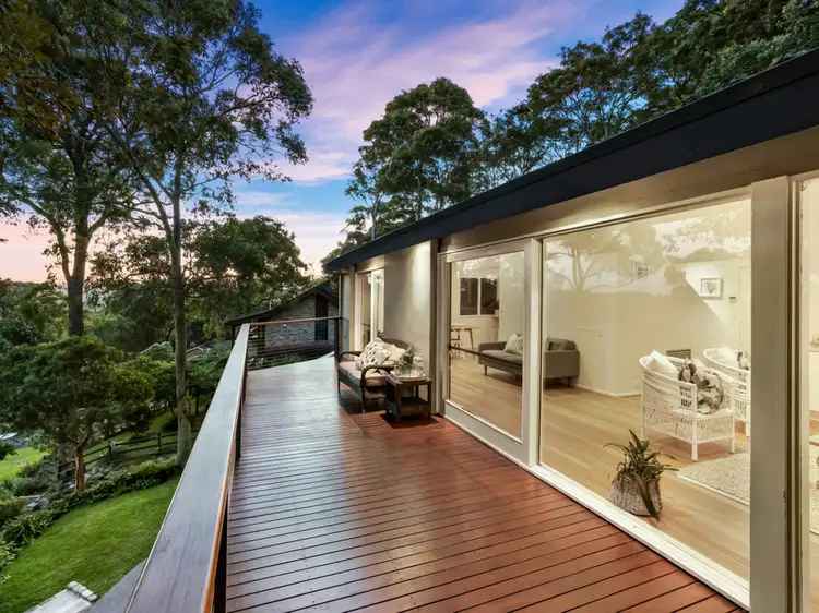 Second view of Homely house listing, 36 Beaumont Crescent, Bayview NSW 2104