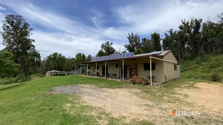Main view of Homely rural property listing, 1949 Upper Brogo Road, Brogo NSW 2550