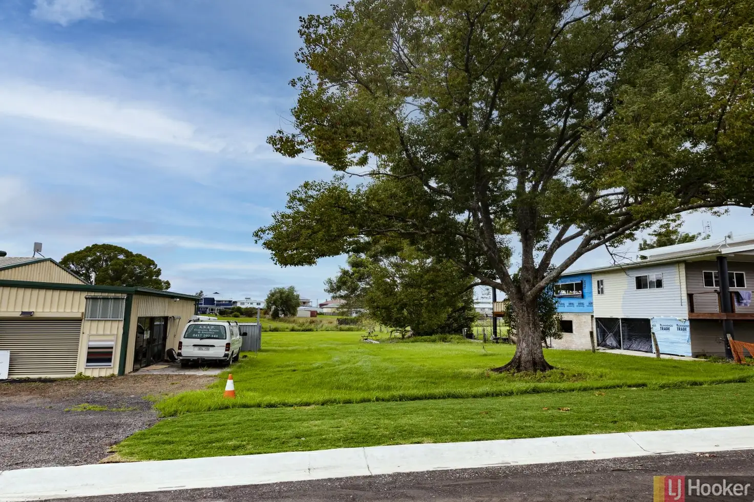 Main view of Homely land listing, Lot 1/10 Edgar Street, Frederickton NSW 2440