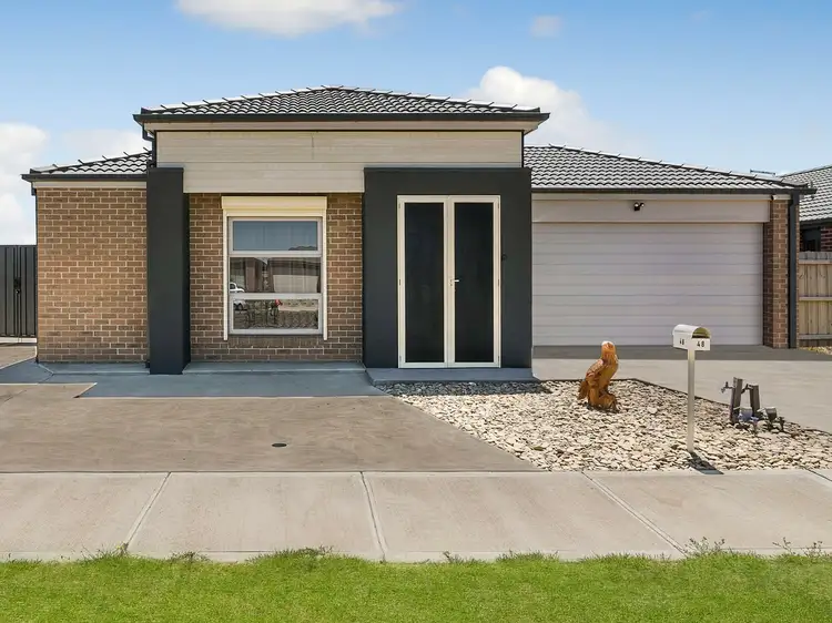 Main view of Homely house listing, 48 Batman Crescent, Wallan VIC 3756
