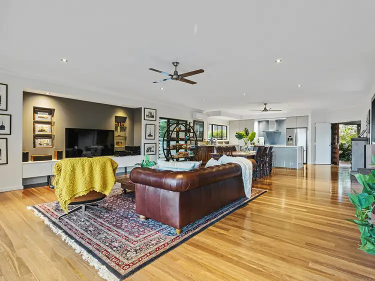 Second view of Homely house listing, 2D Trundle Terrace, Whitfield QLD 4870