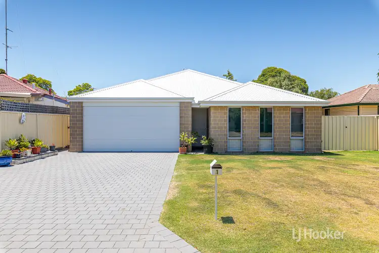 Main view of Homely house listing, 1 Charterhouse Street, Carey Park WA 6230