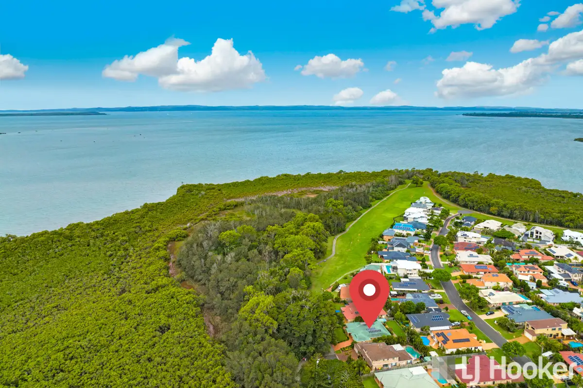 Main view of Homely house listing, 13 Goleby Esplanade, Cleveland QLD 4163