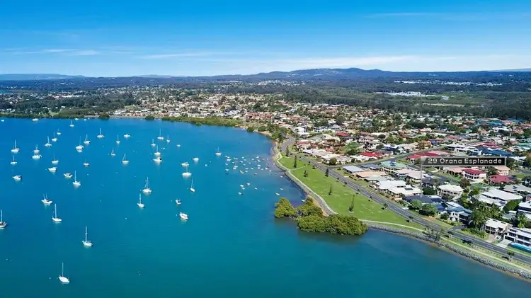 Fourth view of Homely house listing, 29 Orana Esplanade, Victoria Point QLD 4165