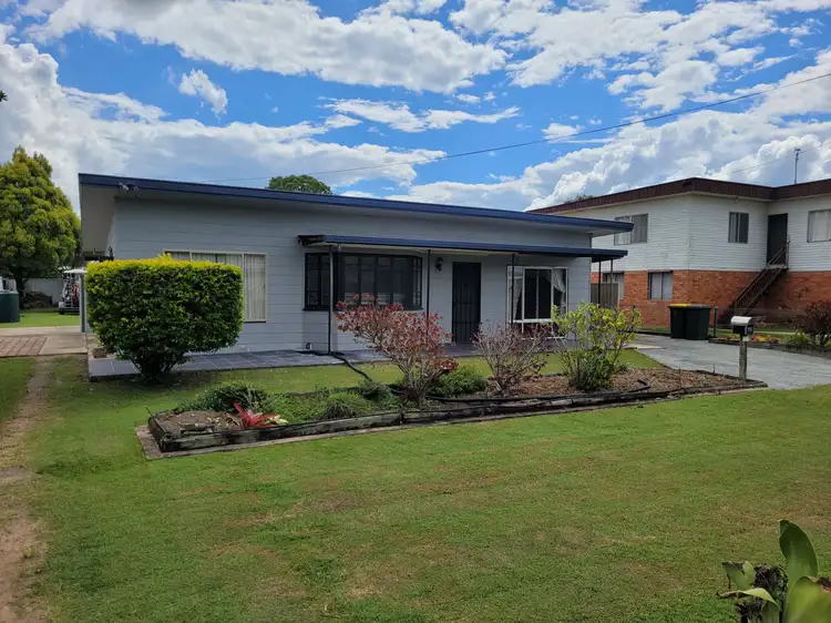 Main view of Homely house listing, 50 Richard Street, Maryborough QLD 4650