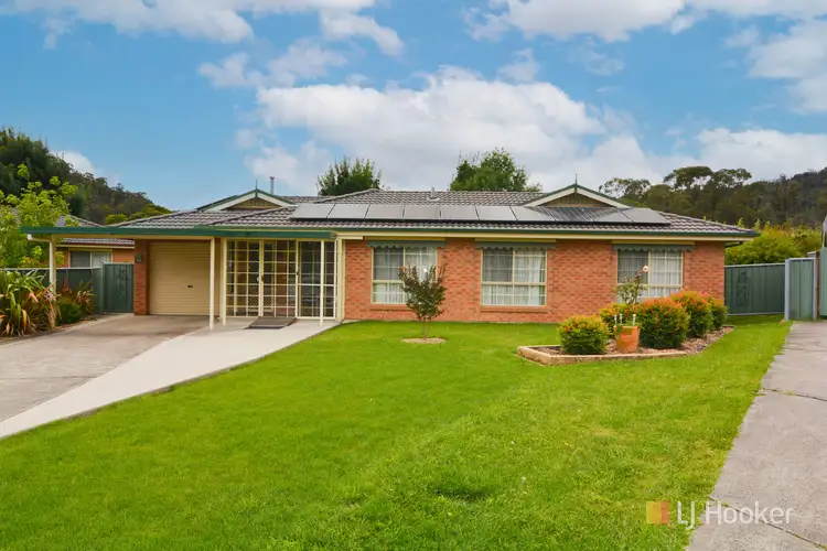Main view of Homely house listing, 10 Mortlock Close, Lithgow NSW 2790