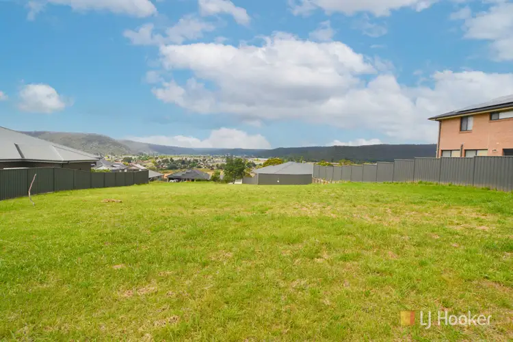 Main view of Homely land listing, 29 (Lot 50 Hillcrest Avenue, Lithgow NSW 2790