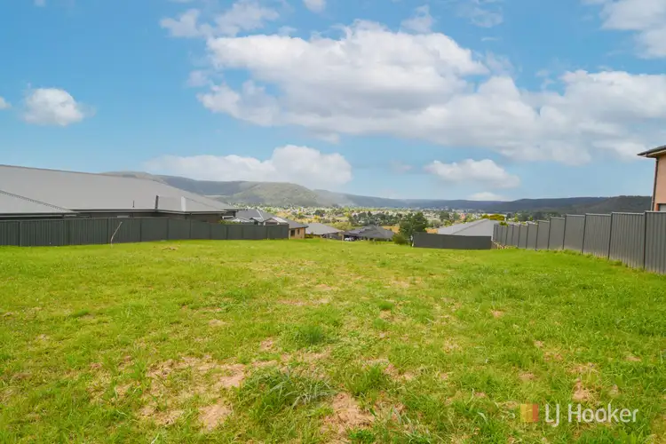 Second view of Homely land listing, 29 (Lot 50 Hillcrest Avenue, Lithgow NSW 2790