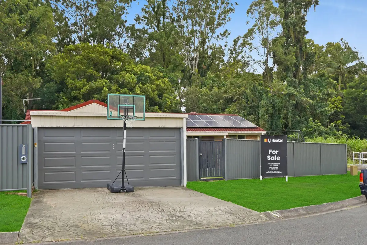 Main view of Homely house listing, 9 Riverpark Drive, Nerang QLD 4211