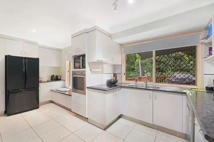 Second view of Homely house listing, 9 Riverpark Drive, Nerang QLD 4211