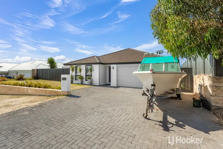 Second view of Homely house listing, 4 Sadler Circuit, Australind WA 6233