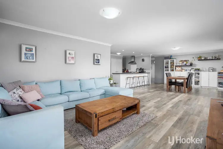 Fifth view of Homely house listing, 4 Sadler Circuit, Australind WA 6233