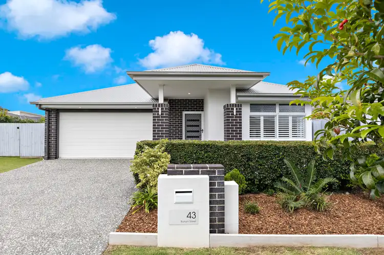43 Burrum Street, Thornlands QLD 4164