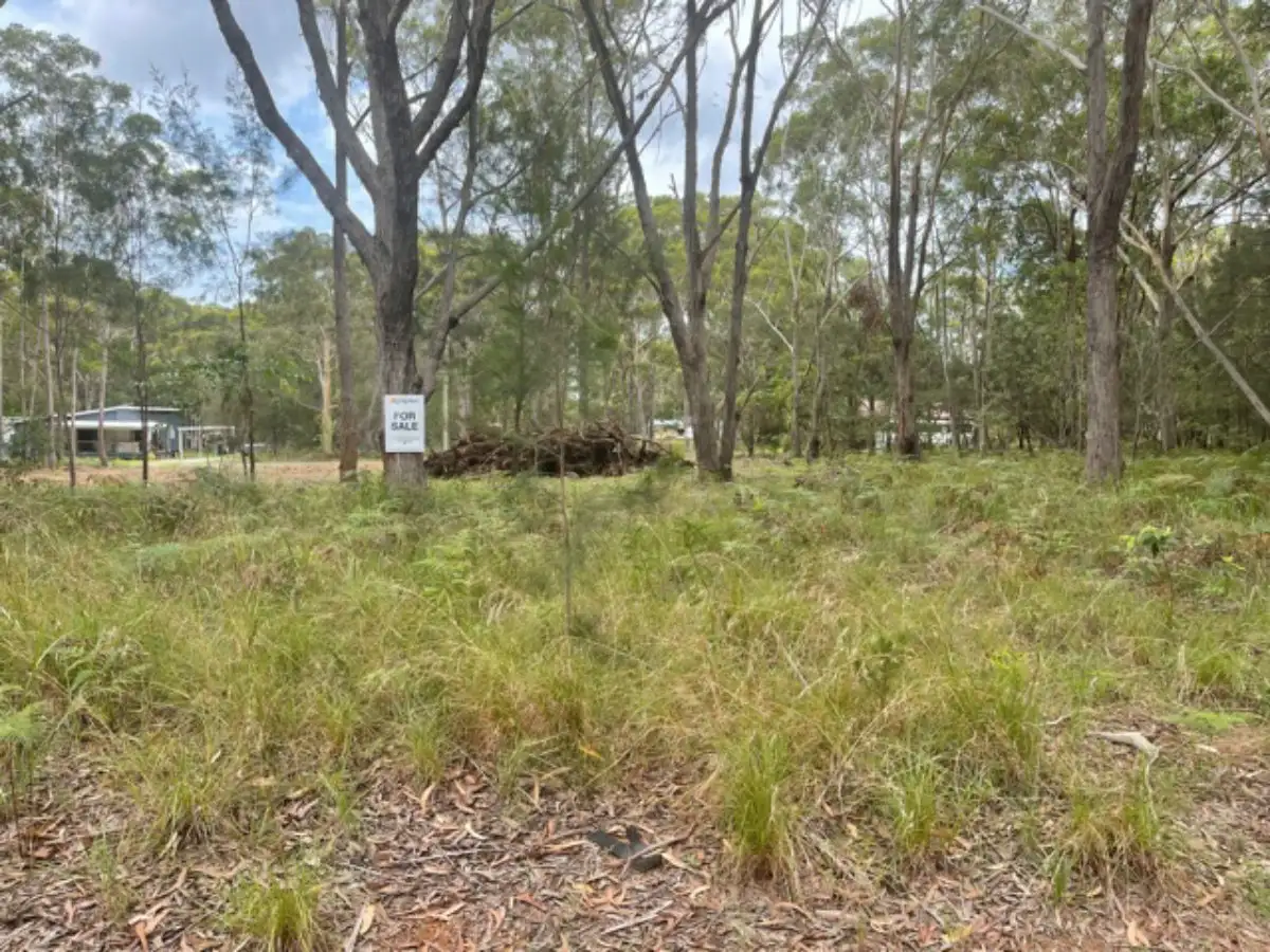 Main view of Homely land listing, 15 Loftus Cres, Russell Island QLD 4184