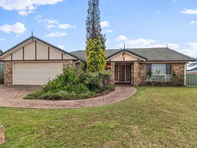 Main view of Homely house listing, 5 Flynn Drive, Warwick QLD 4370