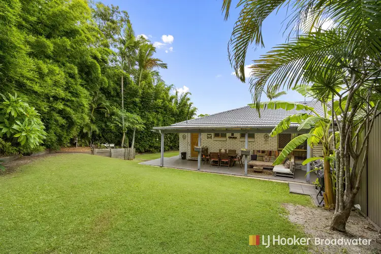 Second view of Homely semi-detached listing, 1/5 Jupiter Close, Labrador QLD 4215