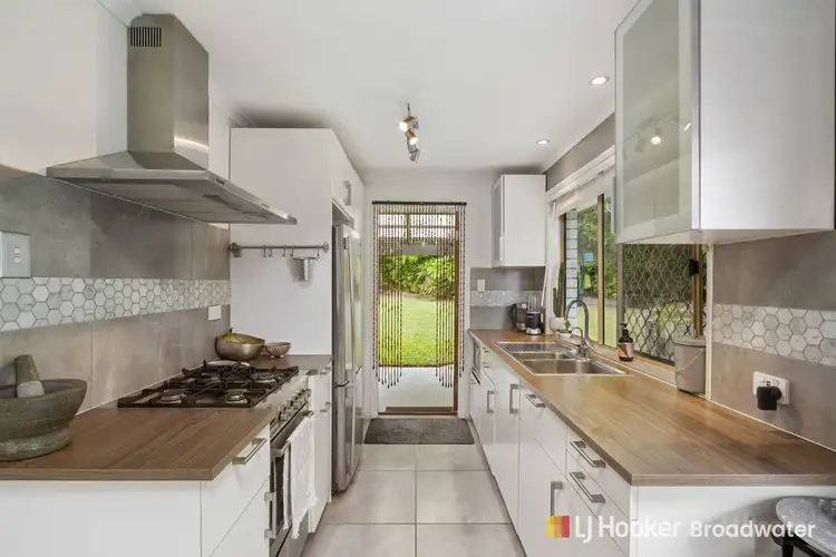 Third view of Homely semi-detached listing, 1/5 Jupiter Close, Labrador QLD 4215