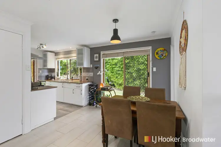 Fifth view of Homely semi-detached listing, 1/5 Jupiter Close, Labrador QLD 4215
