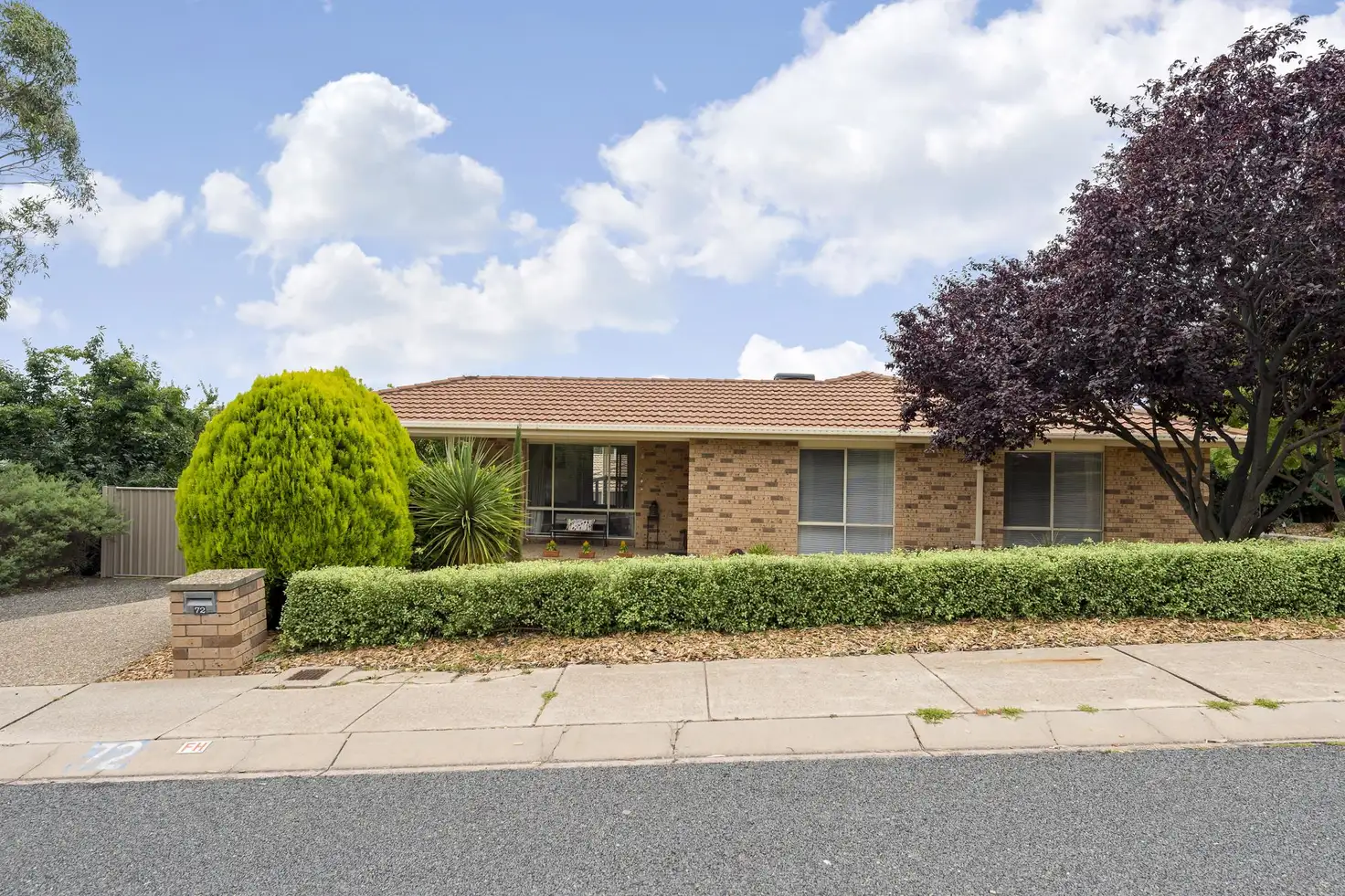 Main view of Homely house listing, 72 Noarlunga Crescent, Bonython ACT 2905