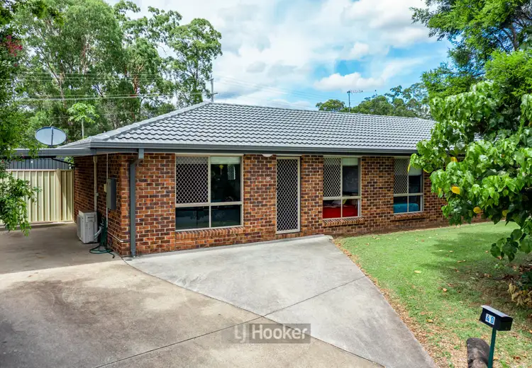 Main view of Homely house listing, 40 Wilkinson Drive, Crestmead QLD 4132