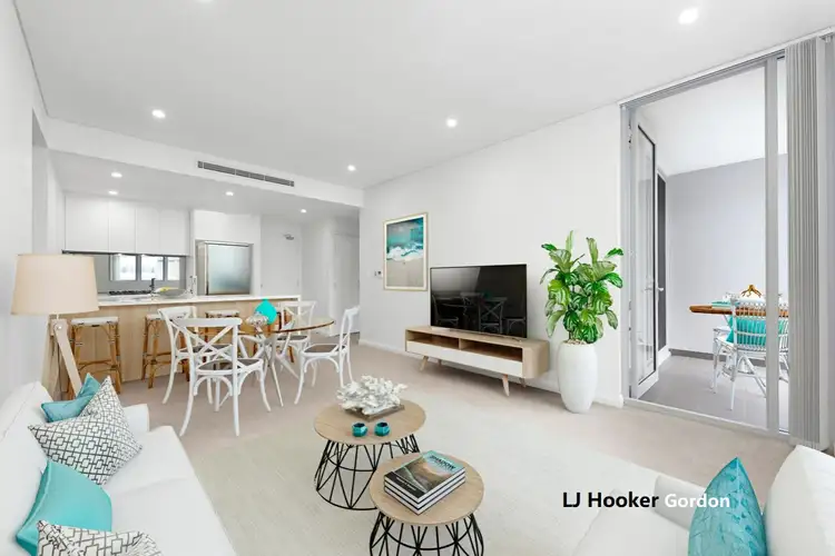 A206/17-23 Merriwa Street, Gordon NSW 2072