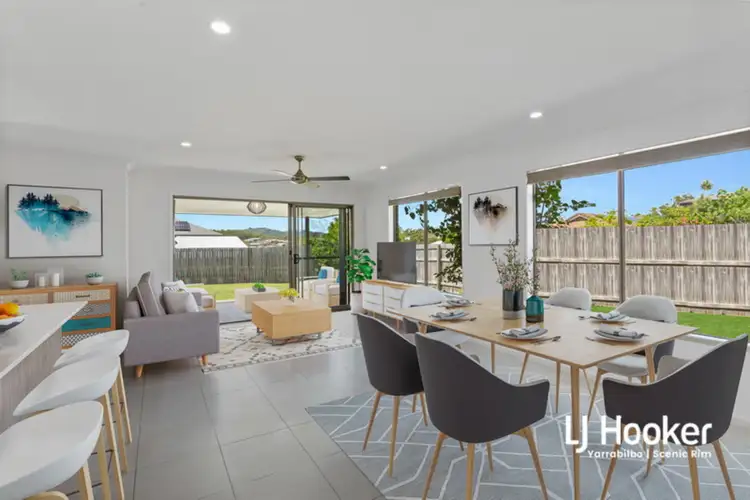 Fifth view of Homely house listing, 37 Burnett Drive, Holmview QLD 4207
