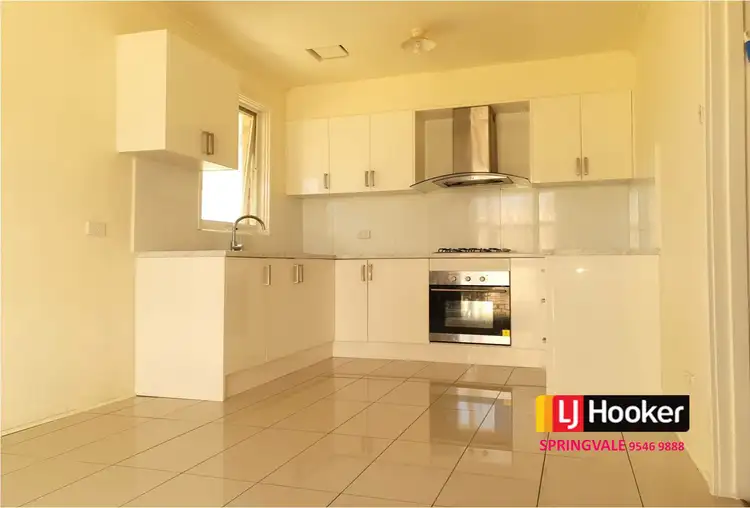 Fourth view of Homely house listing, 17 Belmont crt, Springvale VIC 3171