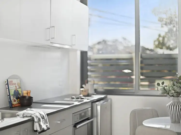 Second view of Homely unit listing, 8/1 Johnston Lane, Lane Cove NSW 2066