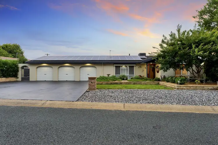 26 Longman Street, Richardson ACT 2905