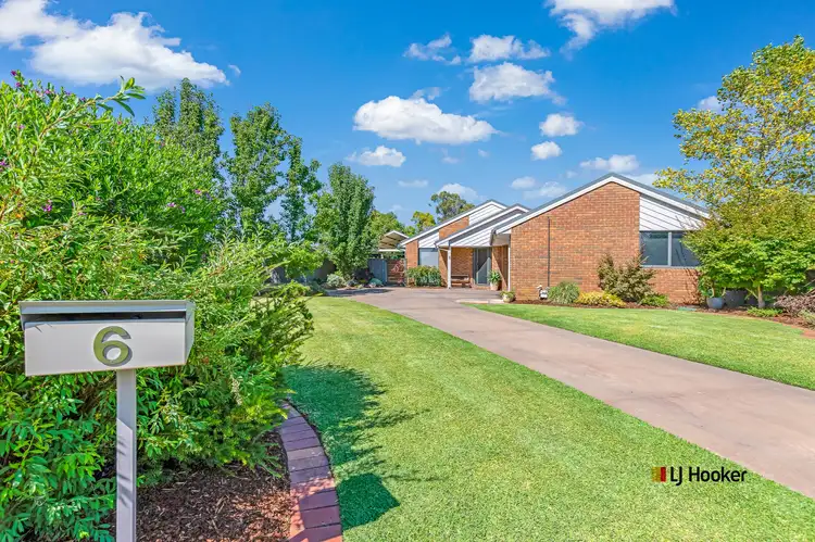 6 Pollard Place, Moama NSW 2731