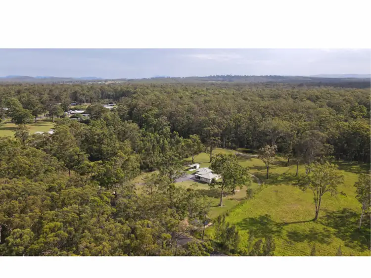 Second view of Homely house listing, 94 Aerodrome Road, Nabiac NSW 2312