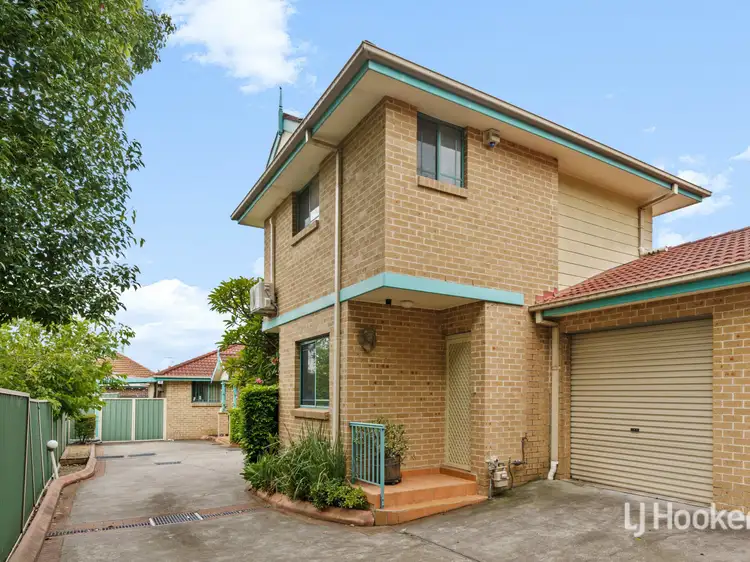 4/17 Lansdowne Street, Merrylands NSW 2160