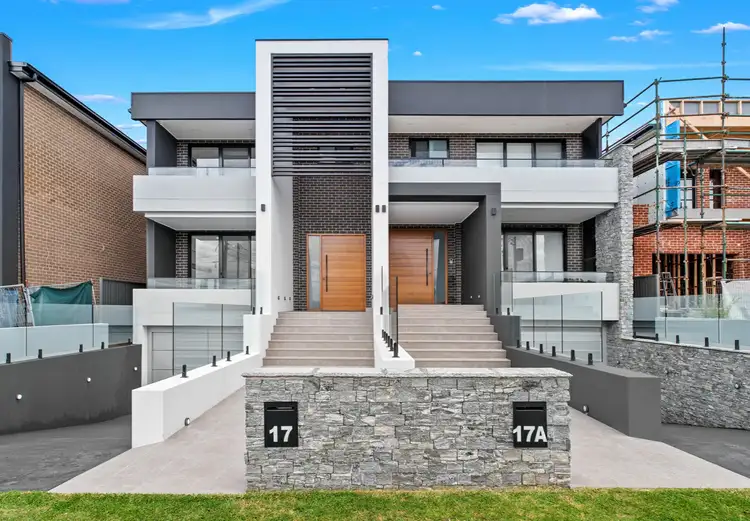 17 Birdsall Avenue, Condell Park NSW 2200